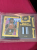 2024–25 Panini Court Kings #DSM-SPC Stephon Castle 3-Color Rookie Material