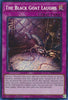 The Black Goat Laughs - (1st Edition) (Secret Rare) - Phantom Nightmare - PHNI-EN078