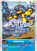 Gabumon (SR) - Exceed Apocalypse (BT15-020)