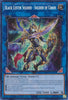 Black Luster Soldier (Secret Rare)  - Soldier of Chaos - Battles of Legend: Chapter 1 (BLC1)