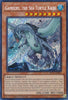 Gameciel, the Sea Turtle Kaiju  (Limited Edition) (Secret Rare) - Battles of Legend: Chapter 1 - BLC1-EN005
