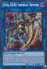 Xtra HERO Infernal Devicer (Limited) (Secret Rare) - Battles of Legend: Chapter 1 (BLC1-EN009)
