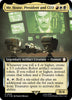 Mr. House, President and CEO (Extended Art) (Surge Foil) - #0949 - Universes Beyond: Fallout