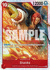 Shanks - Wings of the Captain - (OP06-007)
