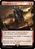 Blasphemous Act (Extended Art) (Surge Foil) - #0993 - Universes Beyond: Fallout