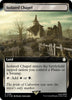 Isolated Chapel (Extended Art) (Surge Foil) - Universes Beyond: Fallout (PIP) #1028