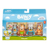 Bluey - Bluey & Family Figure Set - Pavlova