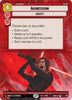 Aggression (Hyperspace)(Foil) - Spark of Rebellion - 418