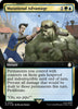 Mutational Advantage (Extended Art) (Surge Foil) - Universes Beyond: Fallout - #0950