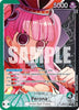 Perona (021) (Alternate Art) - Wings of the Captain OP06-02