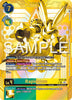 Rapidmon - (Gold) - Starter Deck 17: Double Typhoon Advanced Deck Set - (ST17-06)