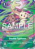Double Typhoon (Spring Break Event 2024) - Starter Deck 17: Double Typhoon Advanced Deck Set - (ST17-11)