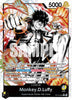 Monkey.D.Luffy (003) (Parallel) - Ultra Deck: The Three Brothers - ST13-003