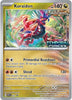 Koraidon - 091 (Prerelease) - SV: Scarlet & Violet Promo Cards