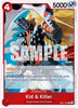 Kid & Killer - Extra Booster: Memorial Collection - EB01-003