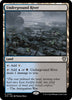 Underground River - #0338 - Commander: Outlaws of Thunder Junction