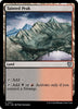 Tainted Peak - #0327 - Commander: Outlaws of Thunder Junction