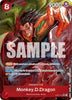 Monkey.D.Dragon (015) (Parallel) - 500 Years in the Future OP07-015