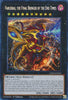 Varudras, the Final Bringer of the End Times (1st Edition) (Secret Rare) - Legacy of Destruction - LEDE-EN045