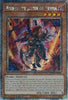 Aluber the Jester of Despia (1st Edition) (Platinum Secret Rare) - 25th Anniversary Rarity Collection II RA02-EN016