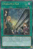 Exosister Pax (Quarter Century Secret Rare) - 25th Anniversary Rarity Collection II - RA02-EN066