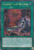 Pressured Planet Wraitsoth - (1st Edition) (Quarter Century Secret Rare) - 25th Anniversary Rarity Collection II - RA02-EN073