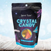 Sweet Luxe Extra Crunchy Crystal Candy Fruity Fusion - 4oz Peg Bag