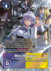 Mirei Mikagura (Alternate Art) - Infernal Ascension - (EX6-074)