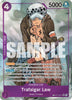 Trafalgar Law (010) (TR) - 500 Years in the Future - ST10-010