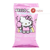Hello Kitty Strawberry Cotton Candy Peg Bag - 3.1oz