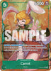 Carrot (023) (Parallel) - Two Legends - OP08-023