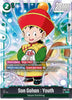 Son Gohan : Youth - FB03-139 - Raging Roar - FB03-139