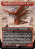 Dragonhawk, Fate's Tempest (Foil) (Borderless) - Bloomburrow - #0291
