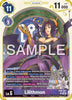 Lilithmon (Premium Heroines Set) - Infernal Ascension - EX6-057