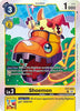 Shoemon - Digimon LIBERATOR EX7-024