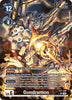Gundramon (Alternate Art) - Digimon LIBERATOR - (EX7-048)