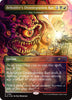 Beholder's Disintegration Ray - Fire Covenant (Rainbow Foil) - Secret Lair Drop Series #1796