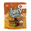Juicy Twists Root Beer Jumbo Twists - 4oz Peg Bag