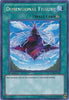 Dimensional Fissure (1st Edition) (Secret Rare) - Legendary Collection 2 - LCGX-EN215