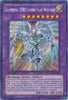 Elemental HERO Shining Flare Wingman (1st Edition) (Secret Rare) - Legendary Collection 2 - LCGX-EN050