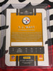 2017 Panini Donruss Football Press Proof Die-Cut #372 T. J. Watt Rookie Card /75 (13/75)