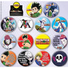 Hunter X Hunter 144 Piece Button Assortment (SNG144)