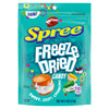 Spree Freeze Dried Candy 4oz Peg Bag