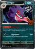 Gengar (Cosmos Holo) - 057/091 - Trick or Trade BOOster Bundle 2024