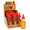 Howlers Souracha Hot & Sour Candy Sauce 4.23oz Bottle
