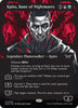 Kaito, Bane of Nightmares (Showcase) (Textured Foil) - Duskmourn: House of Horror - #0409