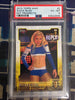 2015 Topps WWE NXT Prospects #2 Alexa Bliss 1st NXT Card – PSA 6 EX-MT