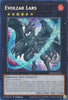 Evolzar Lars - (1st Edition) (Prismatic Secret Rare) - 25th Anniversary Tin: Dueling Mirrors - MP24-EN099