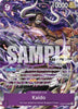 Kaido (CS 2024 Celebration Pack) - One Piece Promotion Cards
