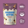 Muddy Bites Dark Chocolate 2.3oz Peg Bag (SNG12)